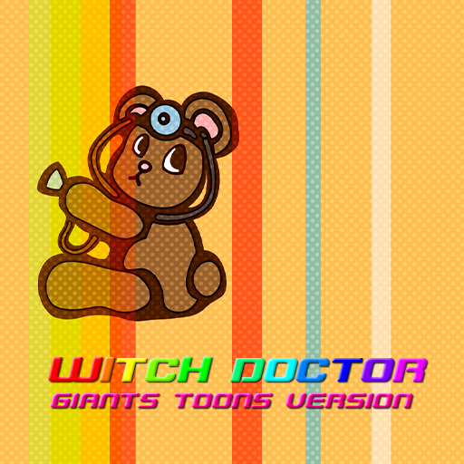 Witch Doctor (Giant Toons Version) by Cartoons