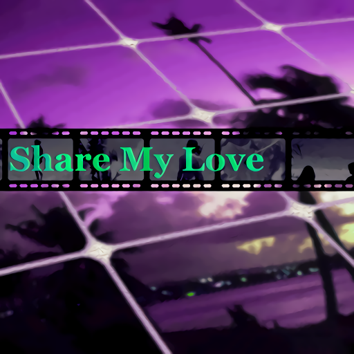 Share My Love by Julie Frost