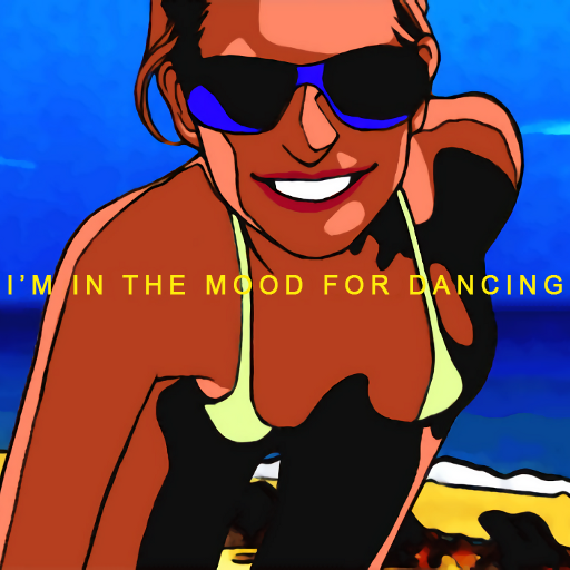 I'm in the Mood for Dancing by Sharon