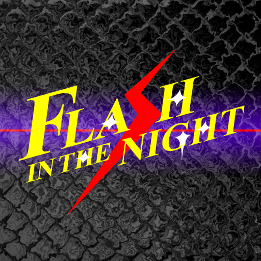 Flash In The Night by FLASHMAN