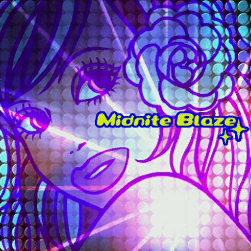 Midnite Blaze by U1 Jewel Style