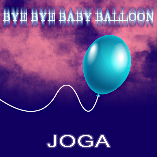 Bye Bye Baby Balloon by Joga