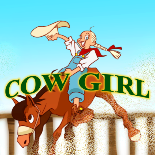 Cow Girl by Bambee